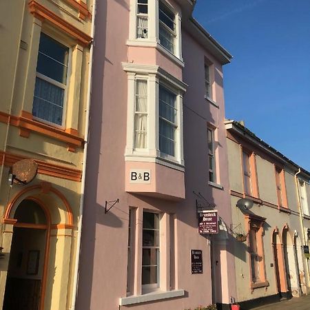 Brunswick House Bed and Breakfast Teignmouth Buitenkant foto