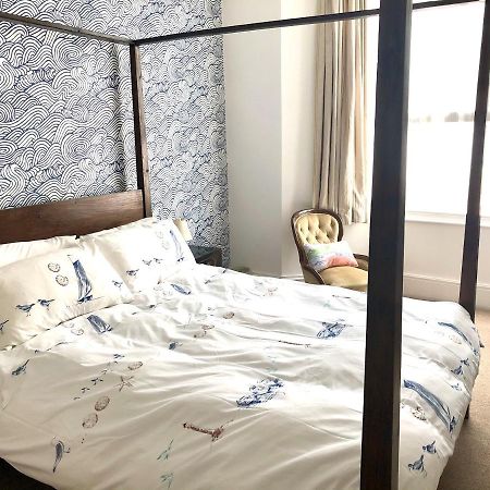 Brunswick House Bed and Breakfast Teignmouth Buitenkant foto