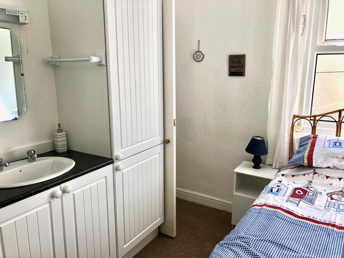 Brunswick House Bed and Breakfast Teignmouth Buitenkant foto