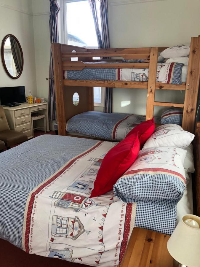 Brunswick House Bed and Breakfast Teignmouth Buitenkant foto