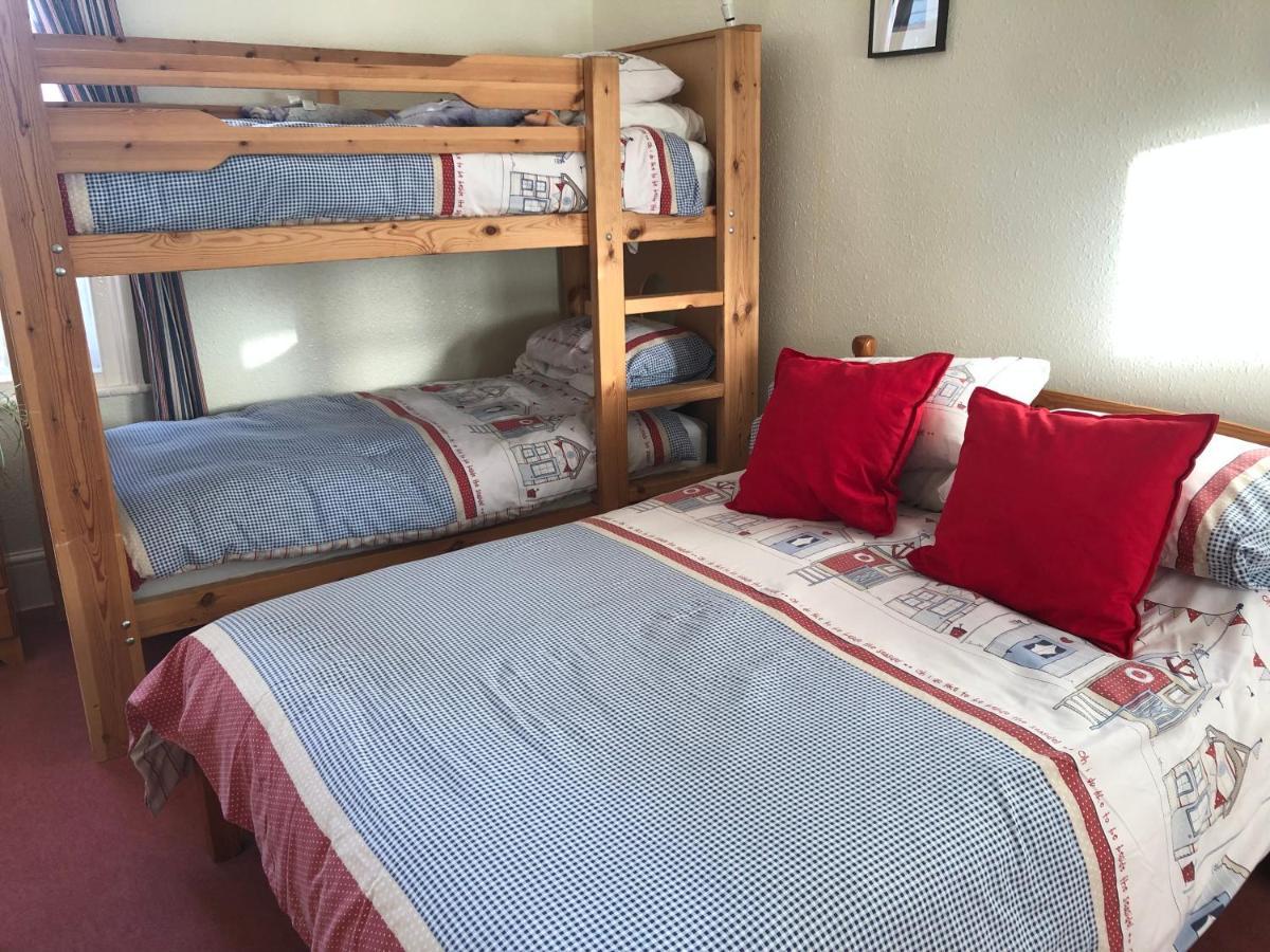 Brunswick House Bed and Breakfast Teignmouth Buitenkant foto