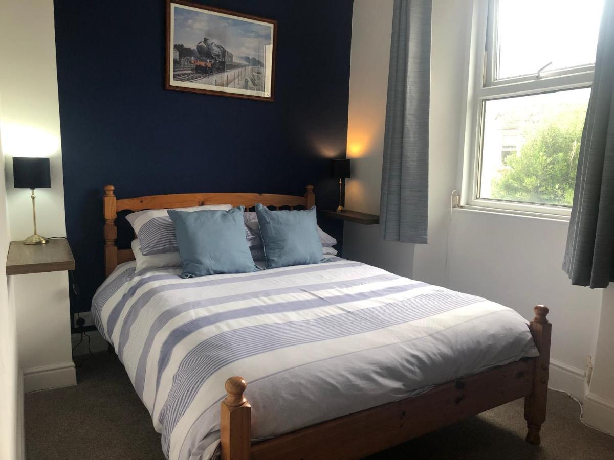 Brunswick House Bed and Breakfast Teignmouth Buitenkant foto